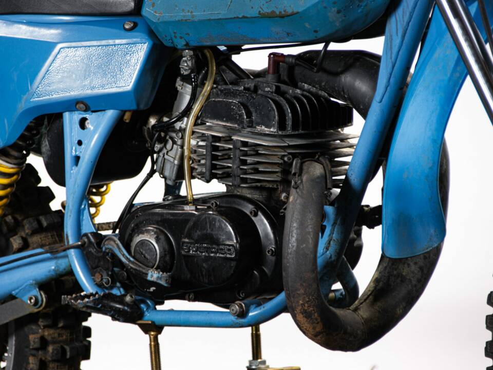 Afbeelding 31/39 van Bultaco Pursang 250 MK11 (1978)