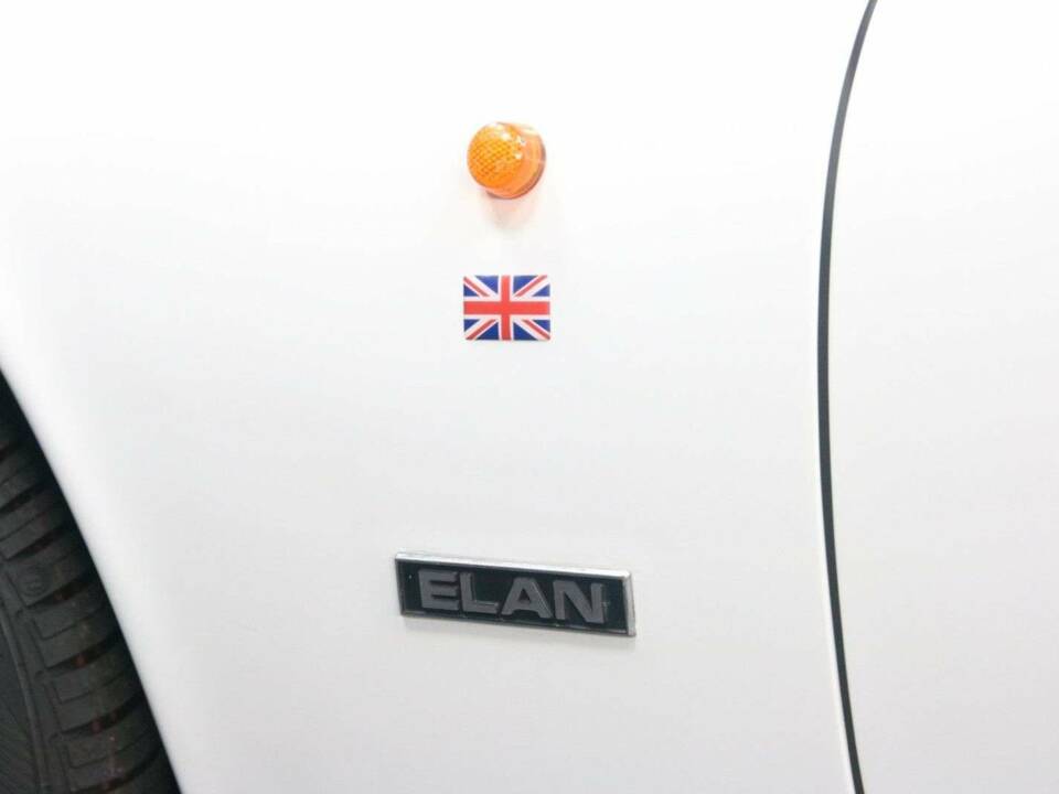 Bild 46/50 von Lotus Elan (1969)