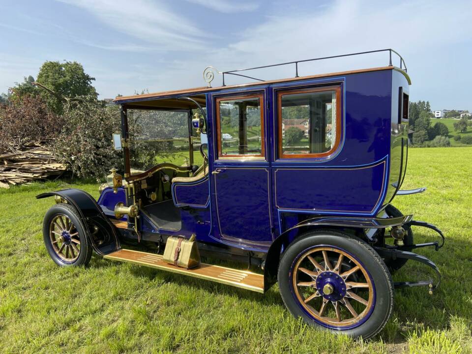 Bild 8/37 von Renault 3 1&#x2F;2 Litre Tourer (1911)