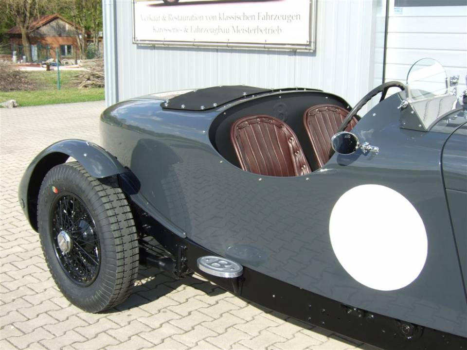 Image 16/40 de Bentley 3 1&#x2F;2 Litre (1934)