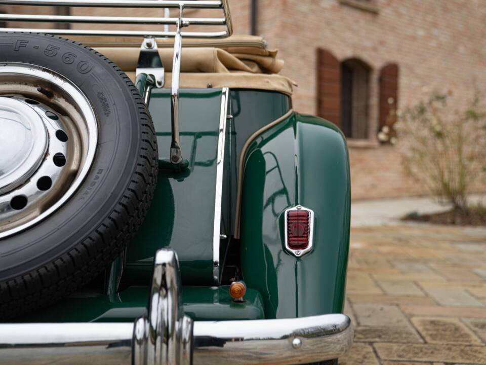 Bild 19/50 von MG TD (1951)