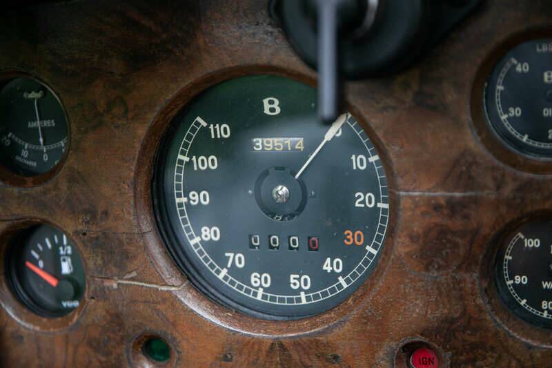 Immagine 11/47 di Bentley 4 1/2 Litre (1939)