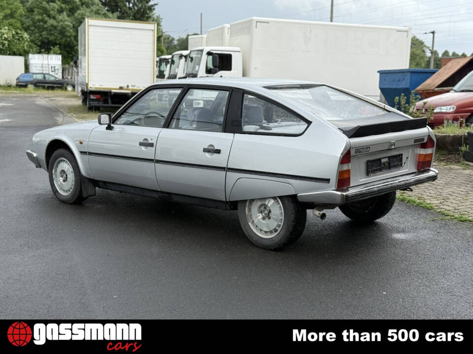 Image 4/15 of Citroën CX 20 (1983)
