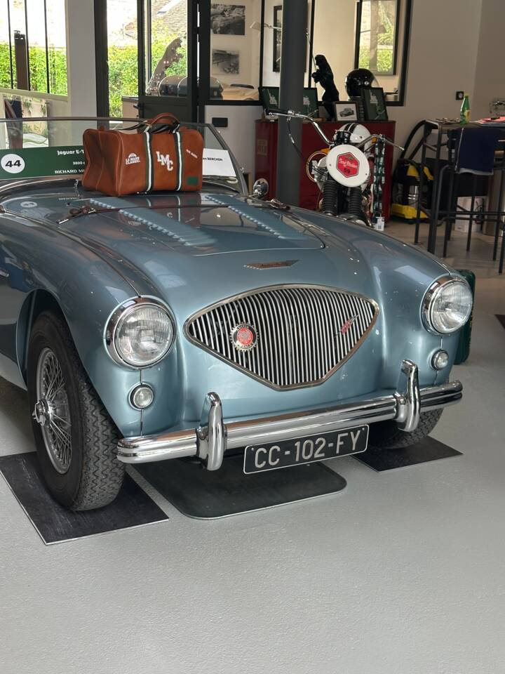 Afbeelding 7/16 van Austin-Healey 100&#x2F;4 (BN1) (1954)