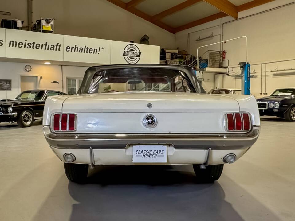 Afbeelding 6/40 van Ford Mustang 289 (1964)