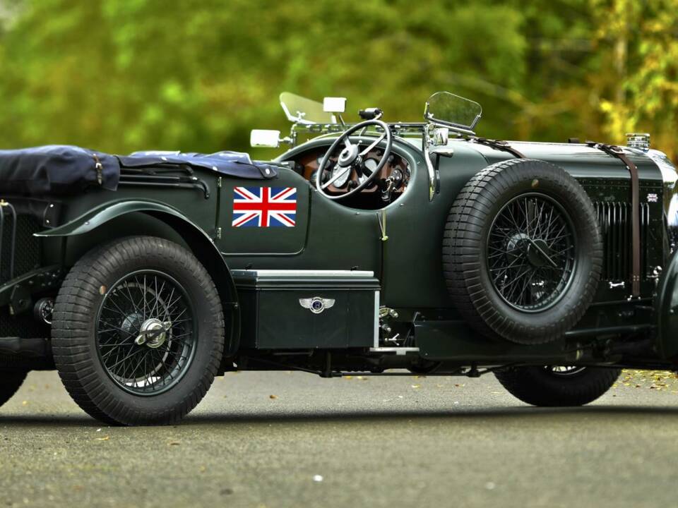 Imagen 16/50 de Bentley 8 Litre (1931)