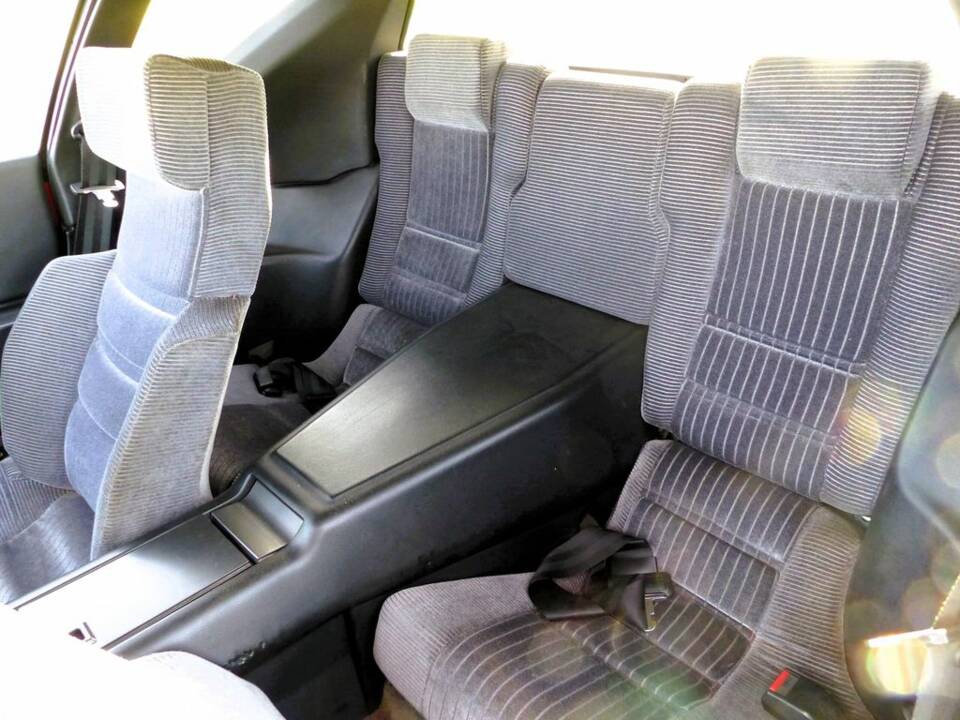 Alpine V6 GT Coupé 1986