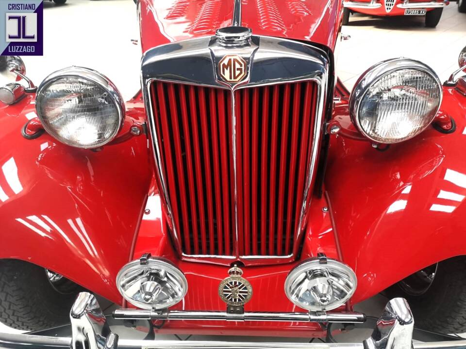 Bild 27/84 von MG TD (1951)