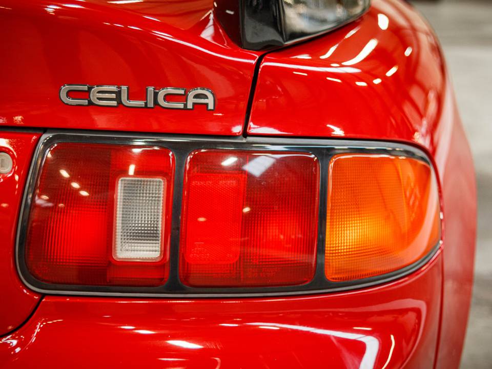 Afbeelding 17/50 van Toyota Celica GT-Four (1994)