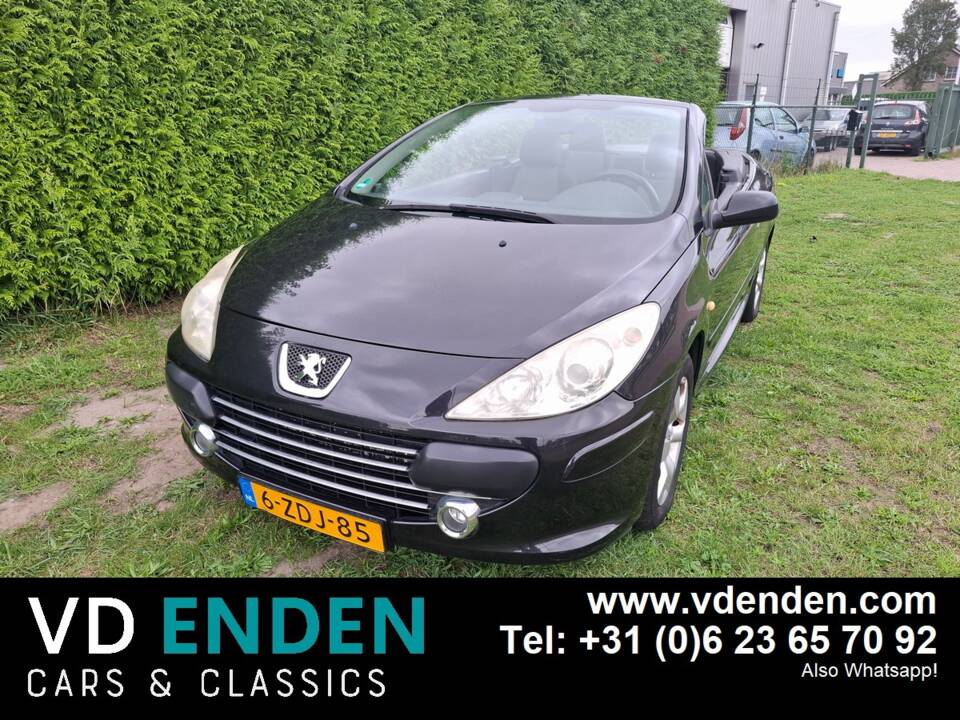 Bild 2/23 von Peugeot 307 CC 2.0i (2005)