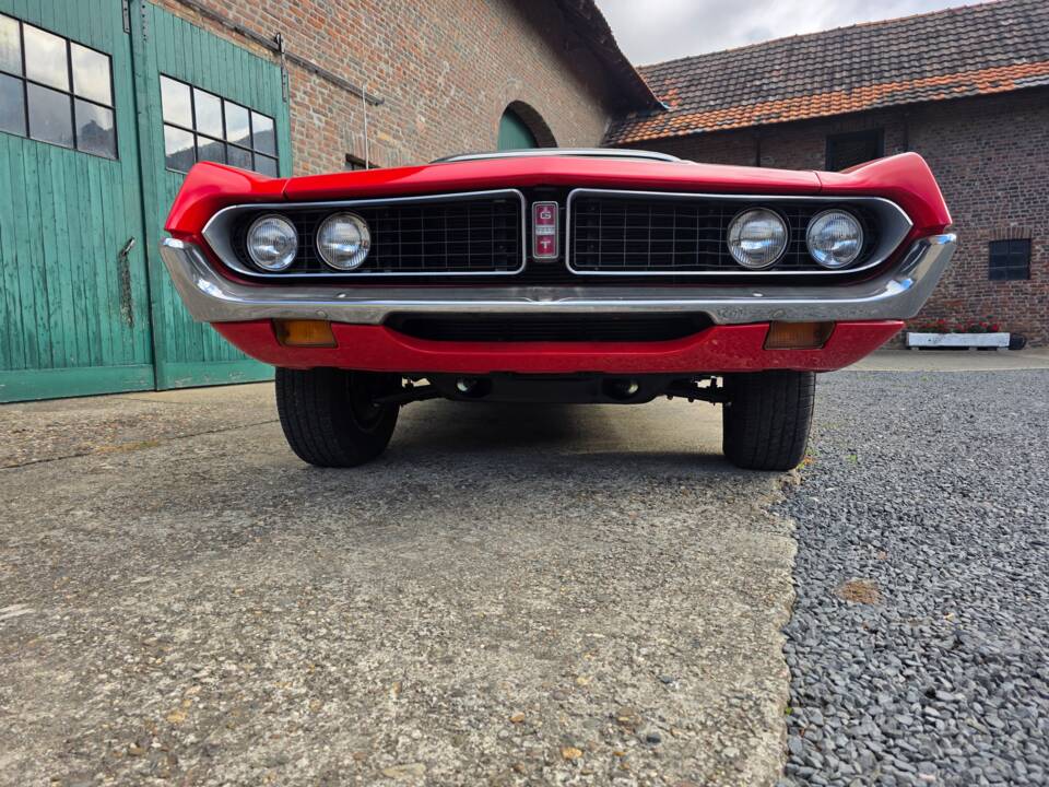 Bild 16/43 von Ford Ranchero GT (1970)