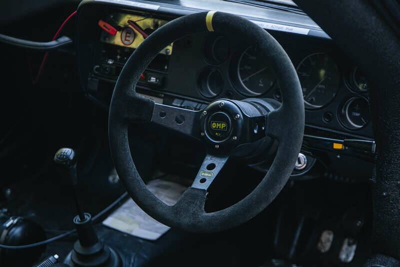 Bild 8/40 von Ford Capri II 2,8 (1975)