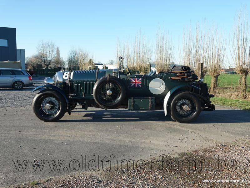 Imagen 14/15 de Bentley 4 1&#x2F;4 Litre Thrupp &amp; Maberly (1934)