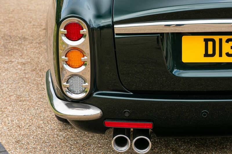 Image 40/42 of David Brown Speedback GT (2016)