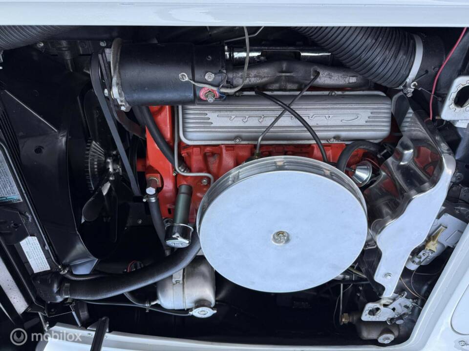 Image 24/24 of Chevrolet Corvette (1962)
