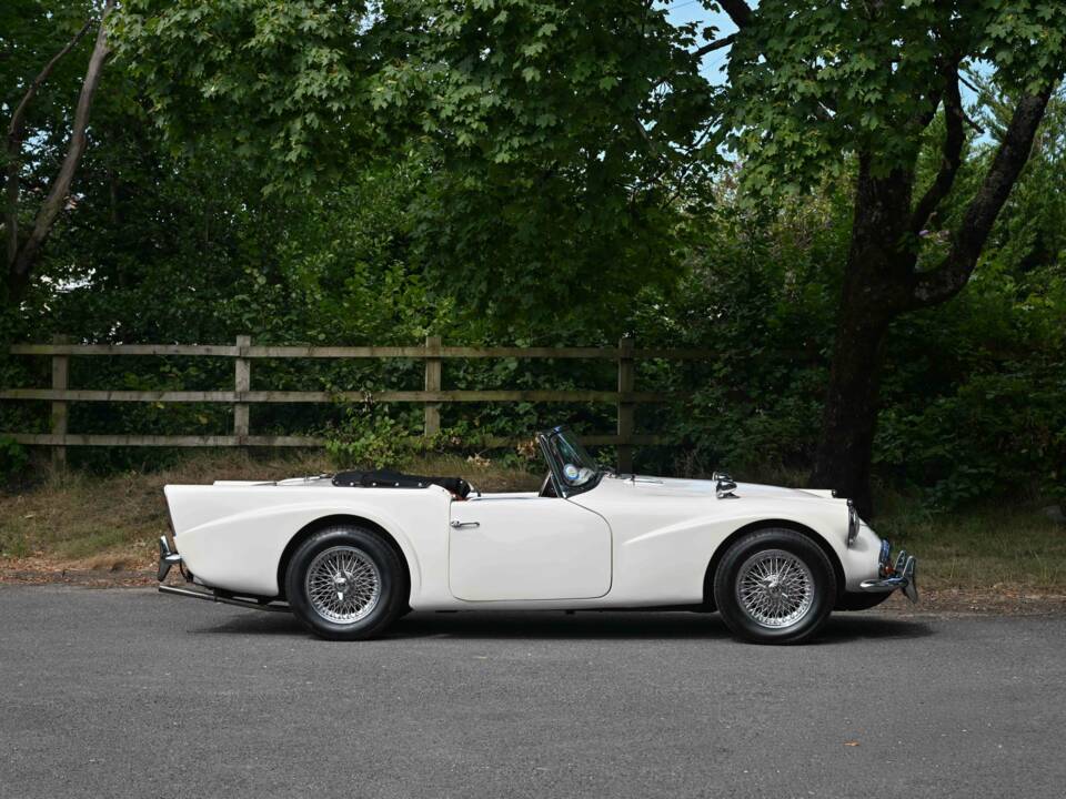 Imagen 8/50 de Daimler SP 250 (1960)