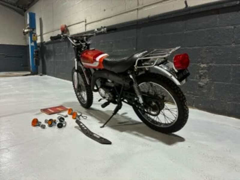 Immagine 30/38 di Kawasaki G 4 TR (1972)