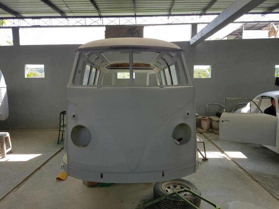 Image 6/50 of Volkswagen T1 Samba 1.2 (1962)