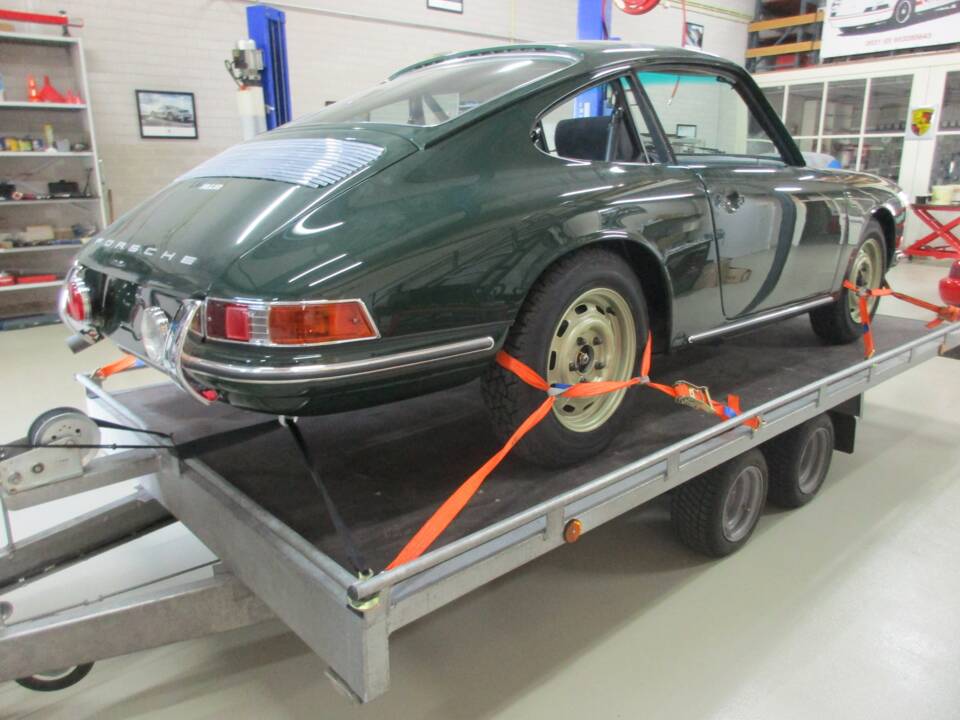 Immagine 71/79 di Porsche 912 (1968)