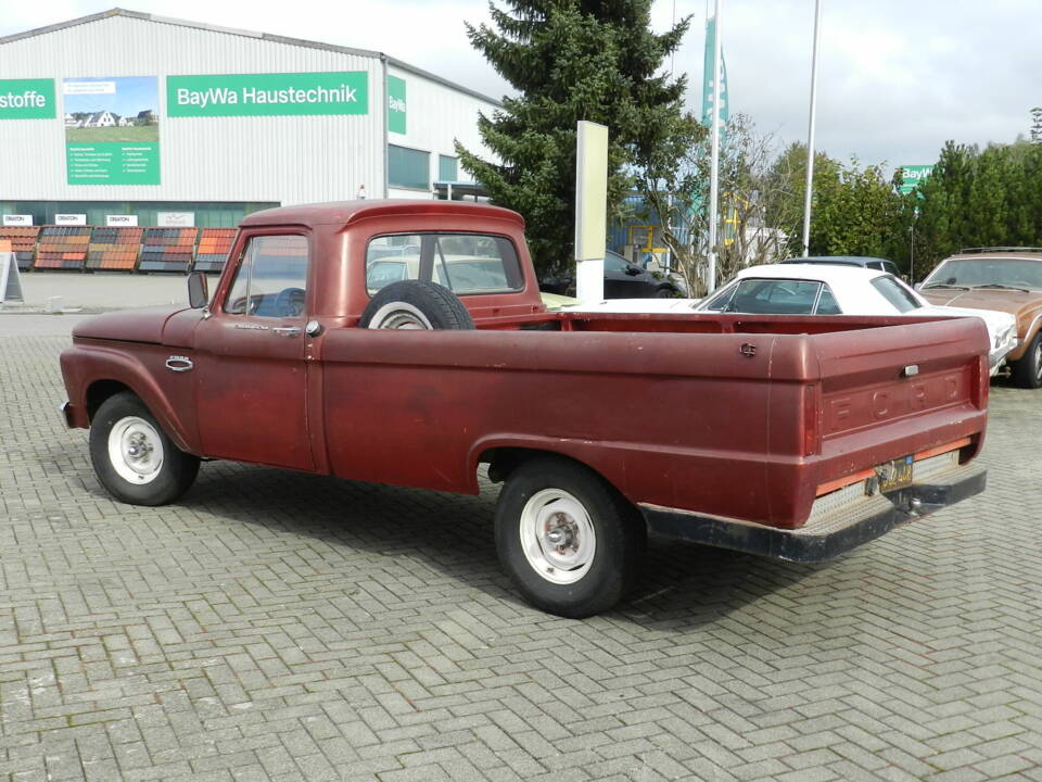 Image 7/74 de Ford F-100 Styleside (1966)