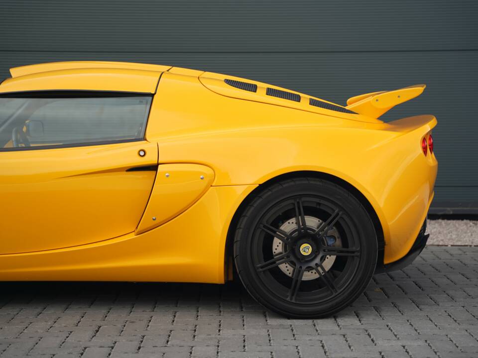 Image 10/50 of Lotus Exige S 240 (2008)