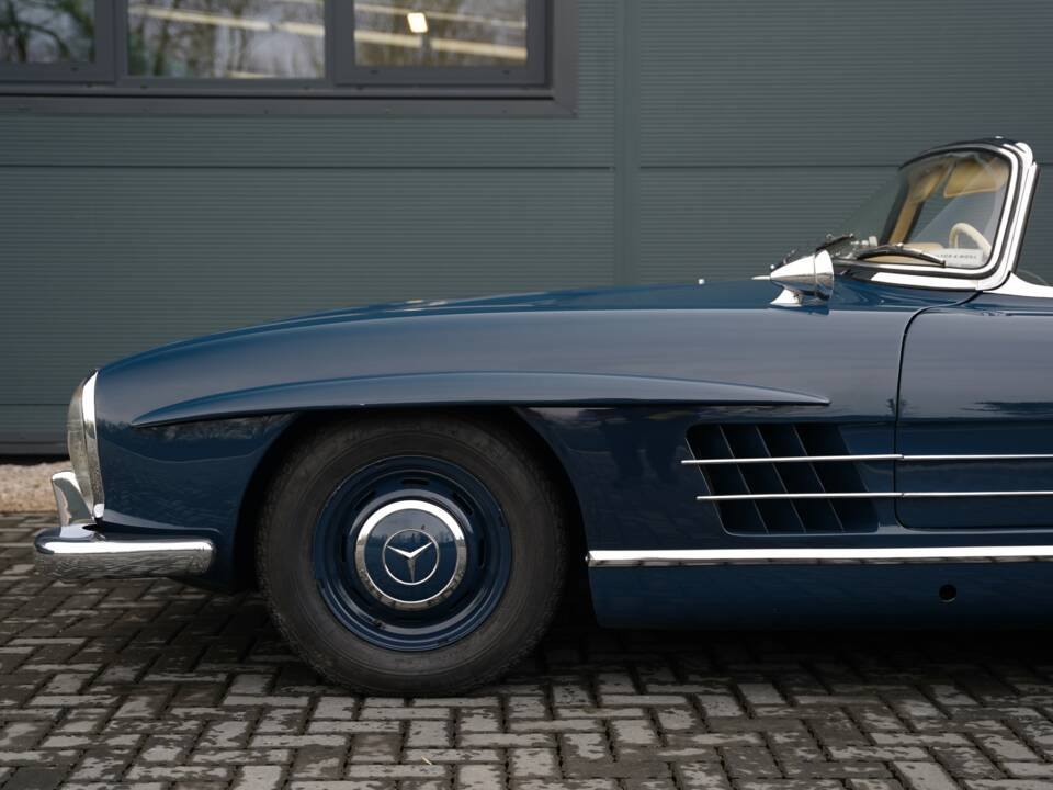 Bild 9/50 von Mercedes-Benz 300 SL Roadster (1958)