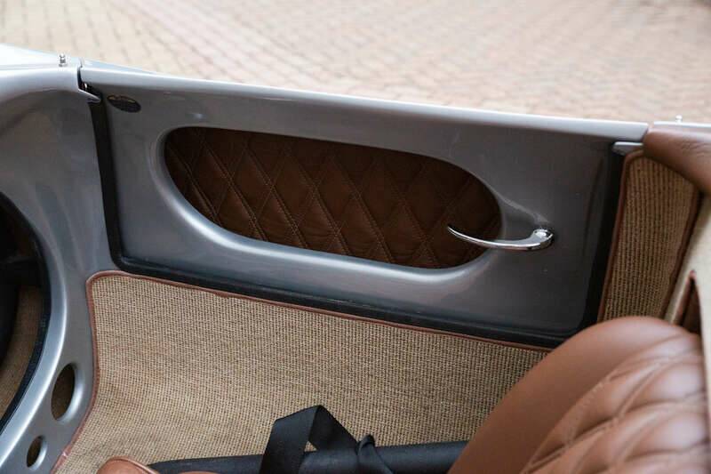 Image 24/50 of Vintage Speedsters 550 Spyder (2015)