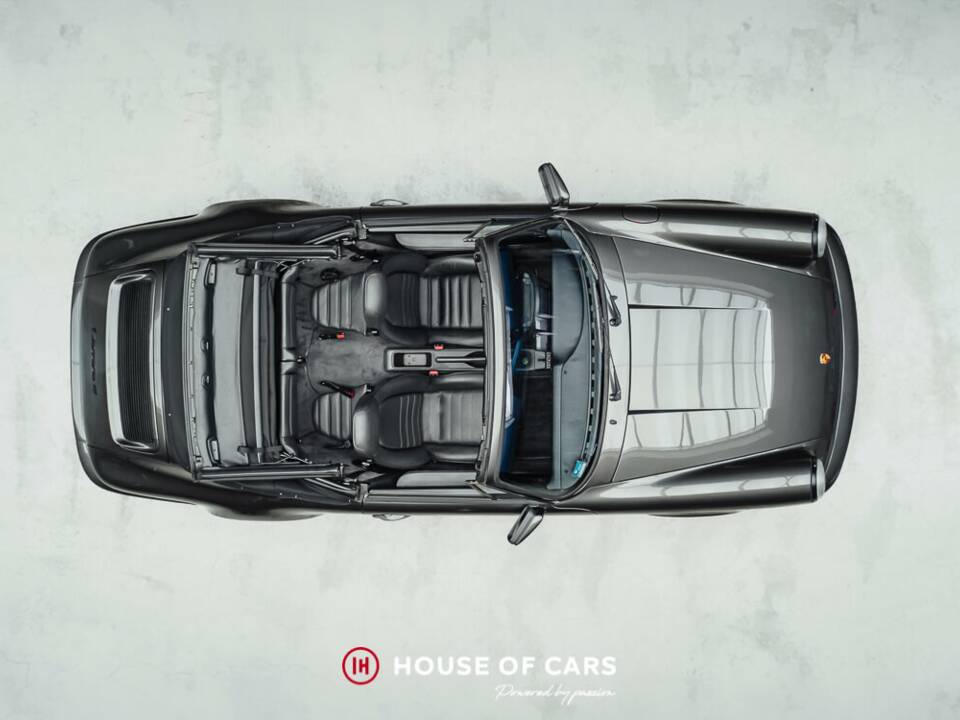 Bild 6/25 von Porsche 911 Carrera 4 (1990)