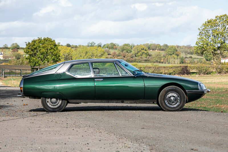 Bild 4/35 von Citroën SM (1972)