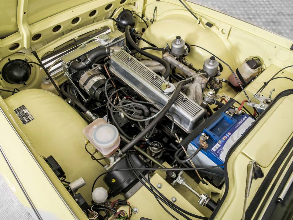 Imagen 30/50 de Triumph TR 250 (1968)
