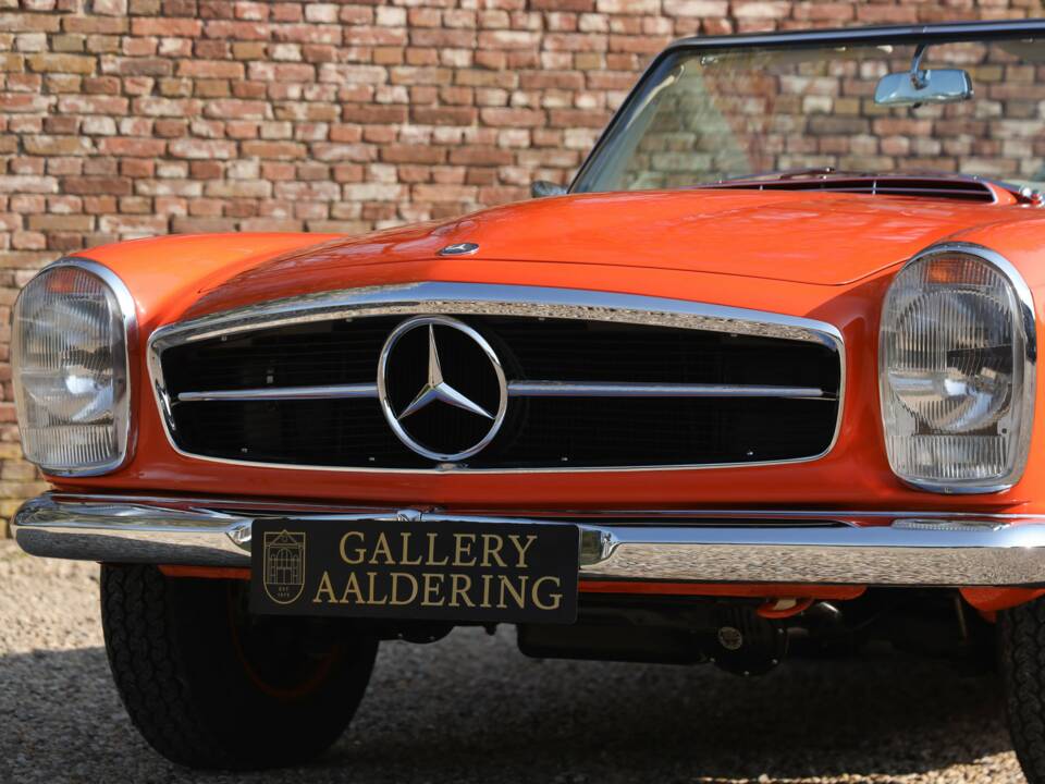 Image 50/50 of Mercedes-Benz 230 SL (1964)