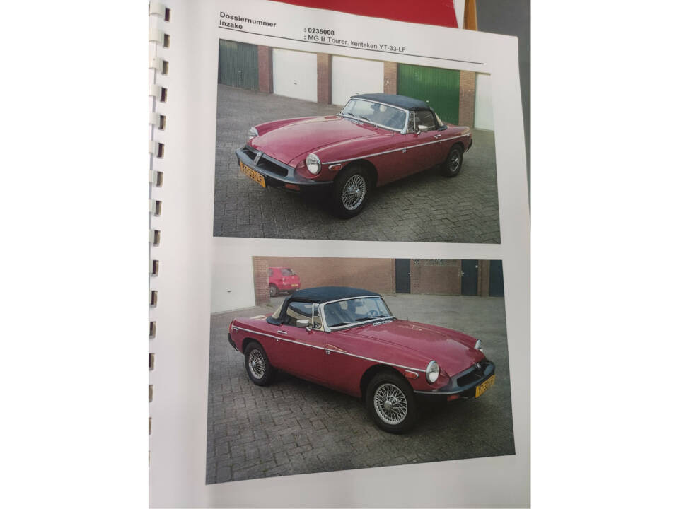 Image 2/29 de MG MGB (1979)
