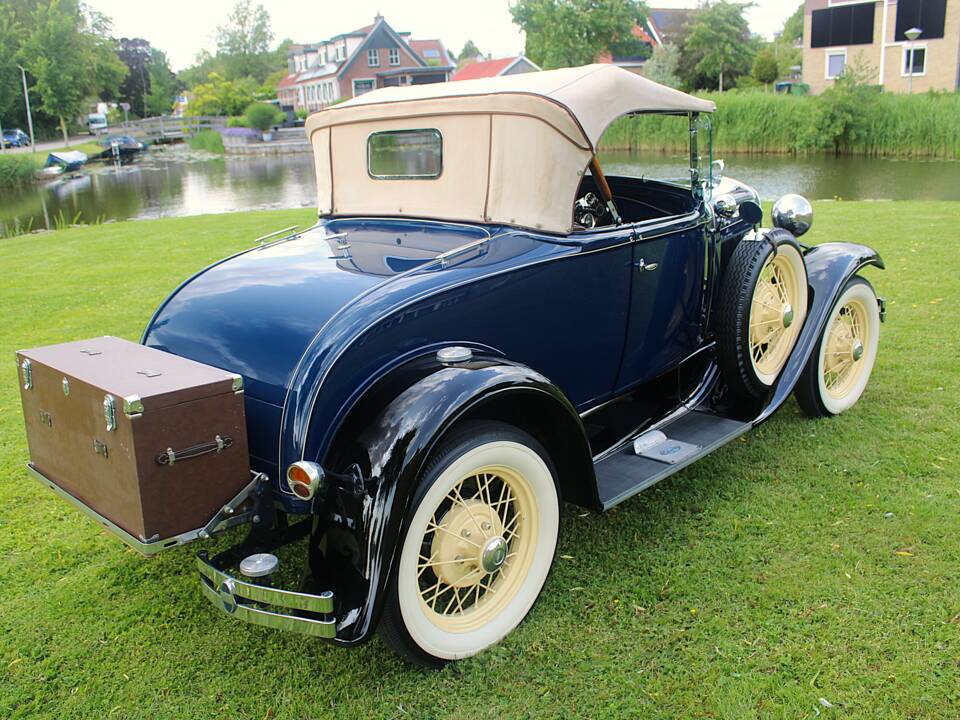 Imagen 3/36 de Ford Model A (1931)