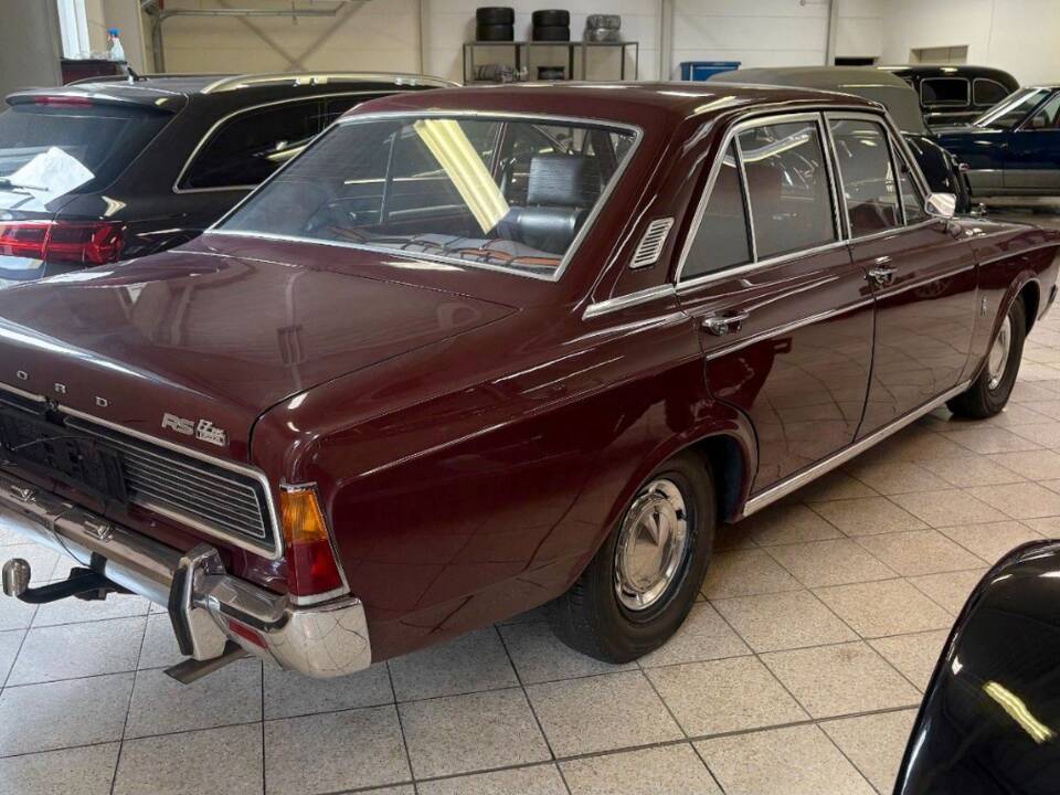 Image 4/19 of Ford 17m 1700 (1971)