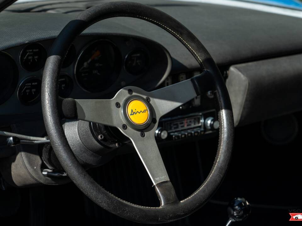 Bild 14/34 von Ferrari Dino 246 GT (1971)