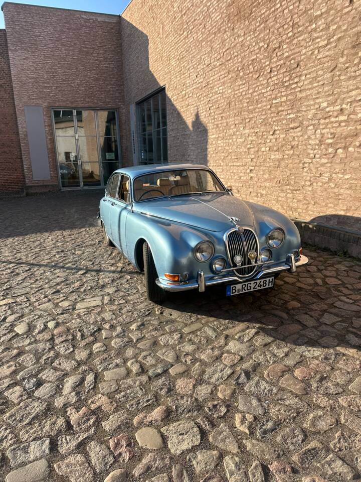 Bild 7/30 von Jaguar S-Type 3.8 (1968)