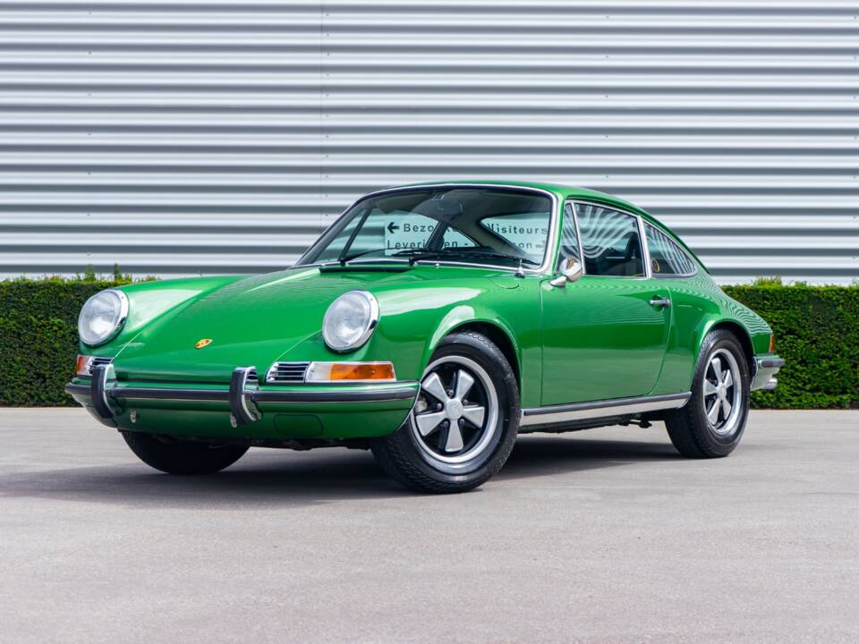 Bild 1/31 von Porsche 911 2.2 T (1970)