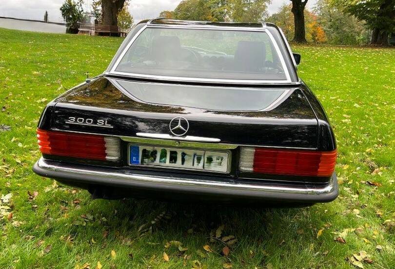 Image 3/9 of Mercedes-Benz 300 SL (1989)