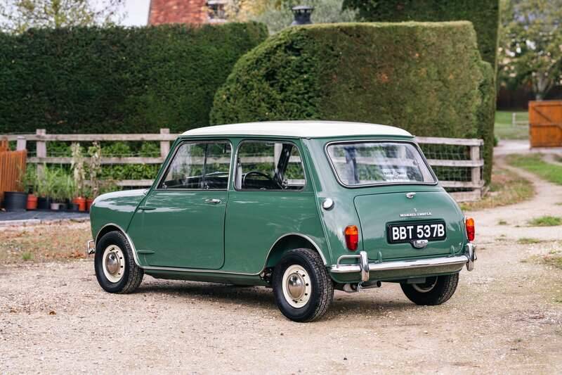 Image 33/50 of Morris Mini Cooper S 970 (1964)