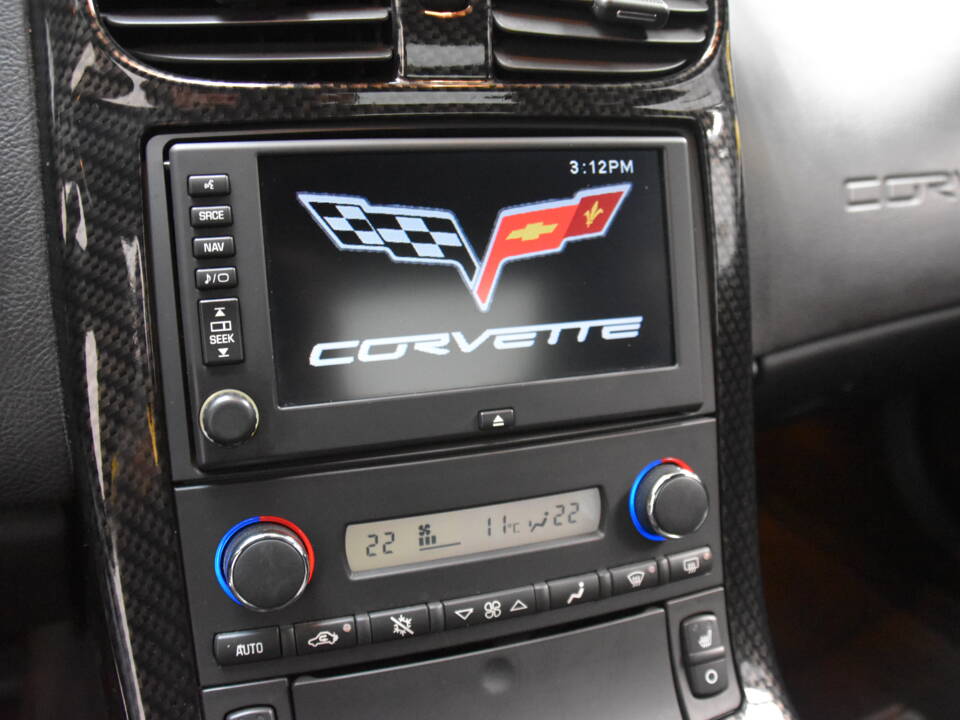 Imagen 14/26 de Chevrolet Corvette Z06 (2007)