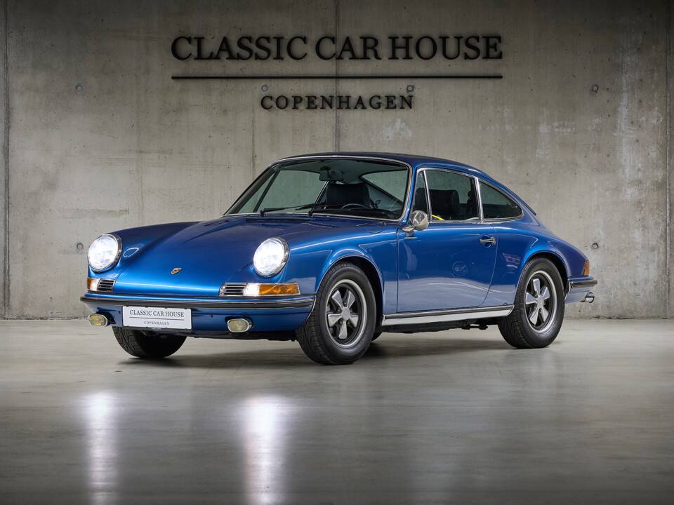 Bild 7/96 von Porsche 911 2.2 S (1970)