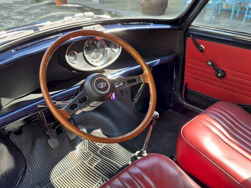 Imagen 20/45 de Mini 850 (1970)