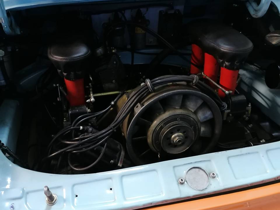 Bild 27/48 von Porsche 911 Carrera 2.7 (1975)