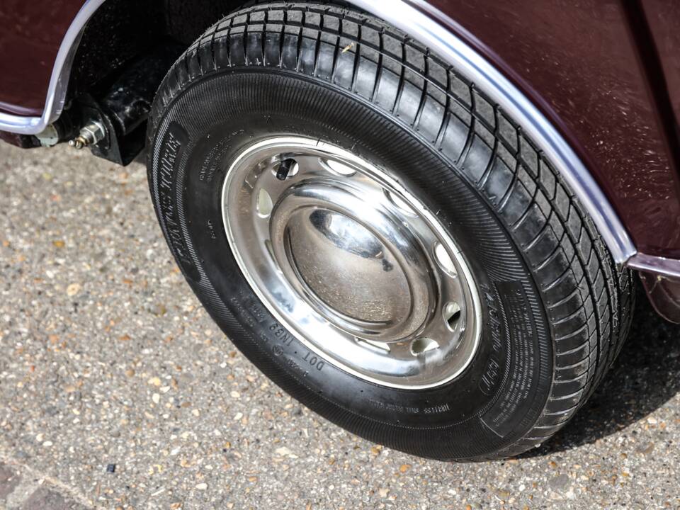 Image 7/46 of Austin Seven (1964)