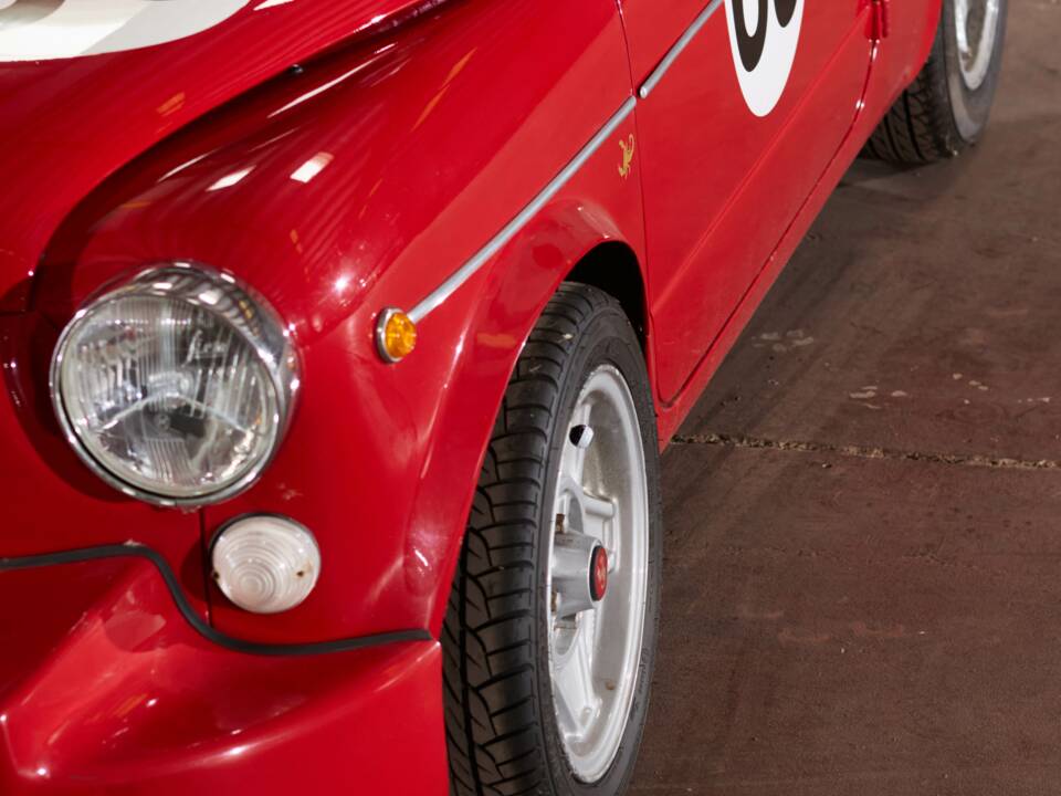 Afbeelding 40/50 van Abarth Fiat 1000 TC (1962)