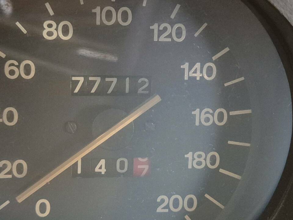 Image 18/66 de Lancia Beta Spider 2000 (1978)