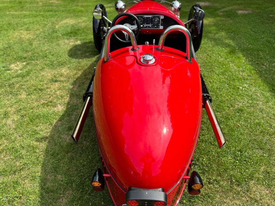 Immagine 12/33 di Morgan 3-Wheeler (2018)