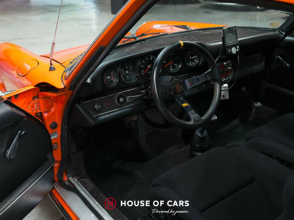 Bild 15/25 von Porsche 911 2.4 S (1973)
