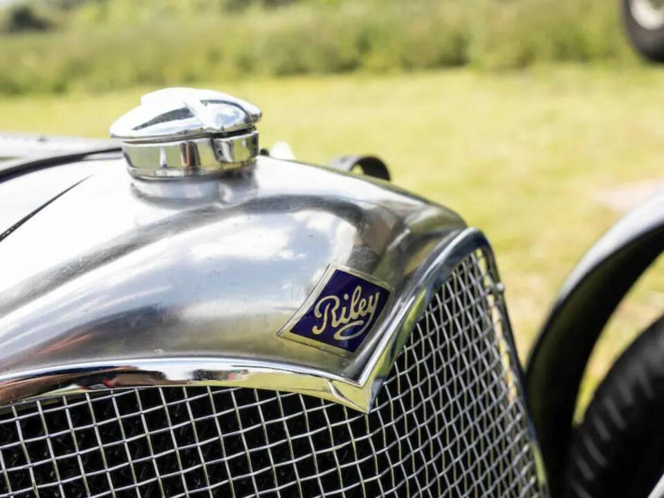 Imagen 8/29 de Riley 1 1&#x2F;2 litre (1936)