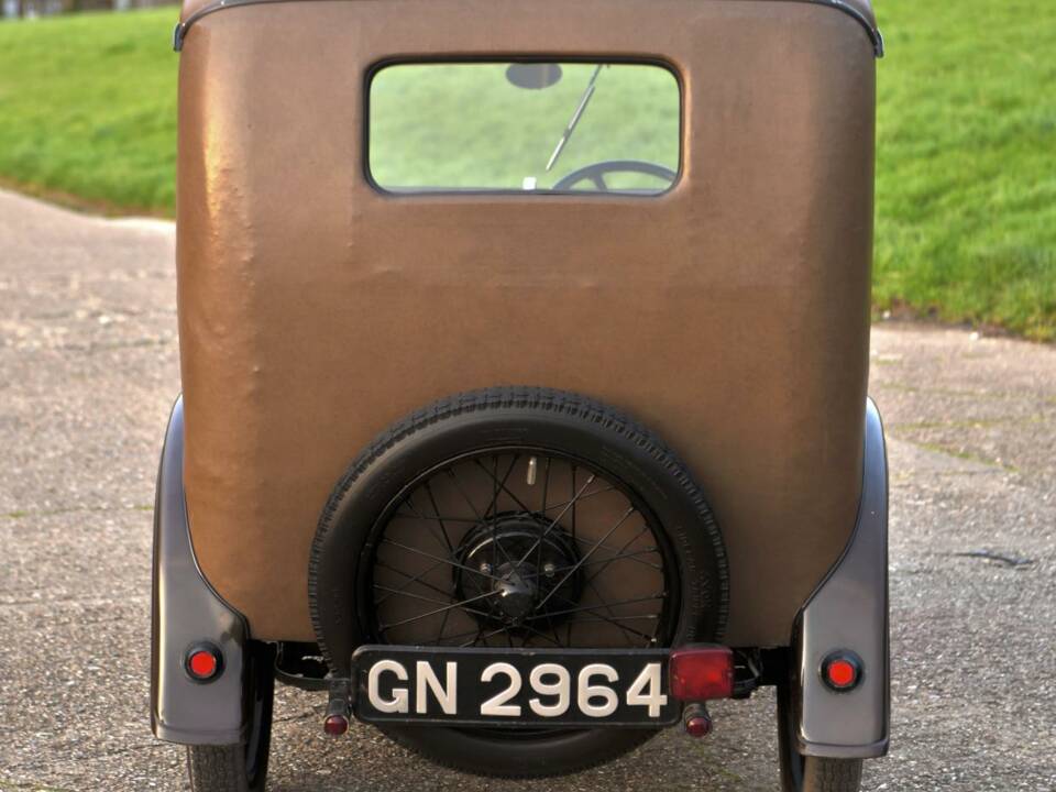 Bild 12/50 von Austin 7 Saloon (1930)